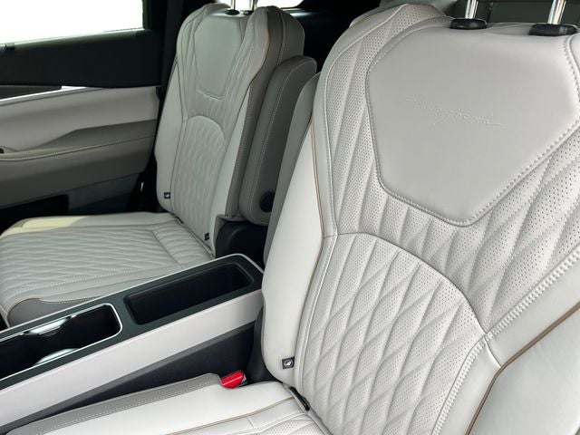 2027 INFINITI QX60 Autograph AWD