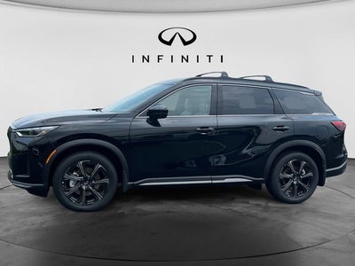 2027 INFINITI QX60 Autograph AWD