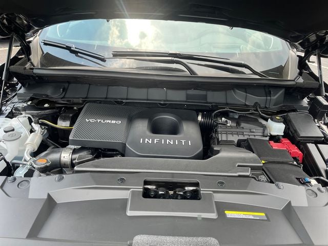 2027 INFINITI QX60 Autograph AWD