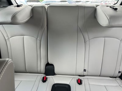 2027 INFINITI QX60 Autograph AWD
