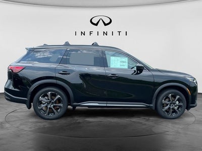 2027 INFINITI QX60 Autograph AWD