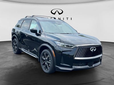 2027 INFINITI QX60 Autograph AWD