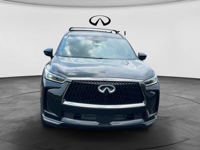 2027 INFINITI QX60 Autograph AWD