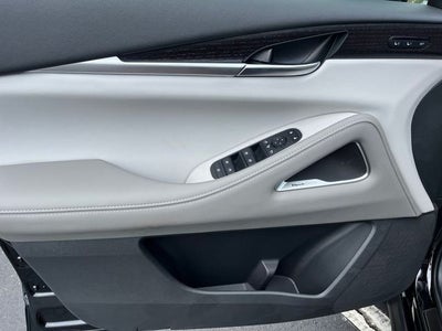 2027 INFINITI QX60 Autograph AWD