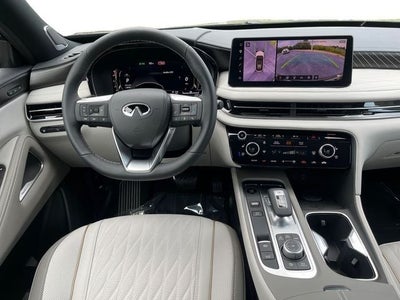 2027 INFINITI QX60 Autograph AWD