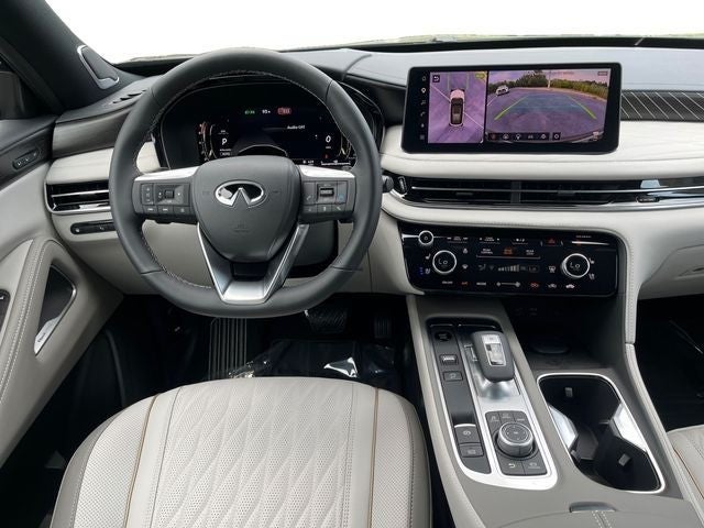 2027 INFINITI QX60 Autograph AWD