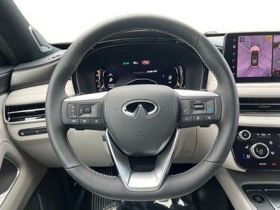 2027 INFINITI QX60 Autograph AWD
