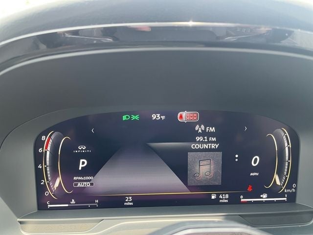 2027 INFINITI QX60 Autograph AWD