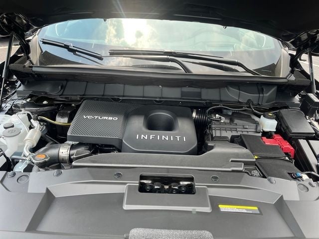 2027 INFINITI QX60 Autograph AWD