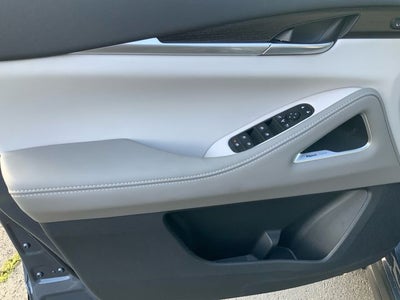 2027 INFINITI QX60 Autograph AWD