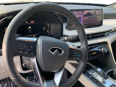 2027 INFINITI QX60 Autograph AWD