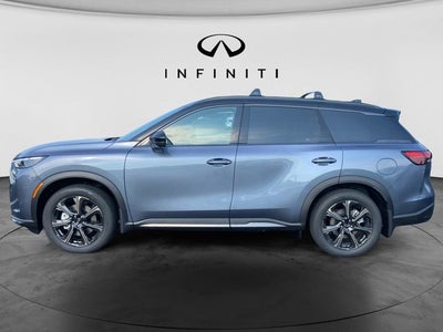 2027 INFINITI QX60 Autograph AWD