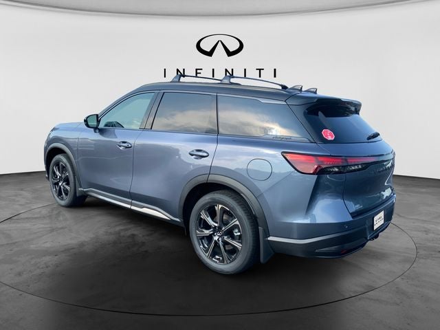 2027 INFINITI QX60 Autograph AWD