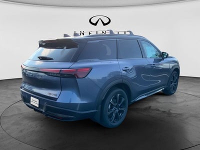 2027 INFINITI QX60 Autograph AWD