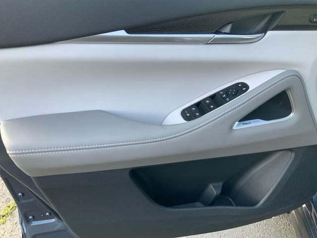 2027 INFINITI QX60 Autograph AWD
