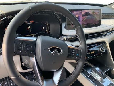 2027 INFINITI QX60 Autograph AWD