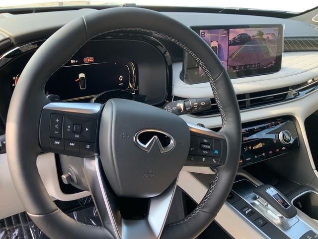 2027 INFINITI QX60 Autograph AWD