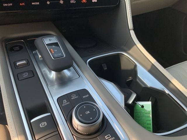 2027 INFINITI QX60 Autograph AWD