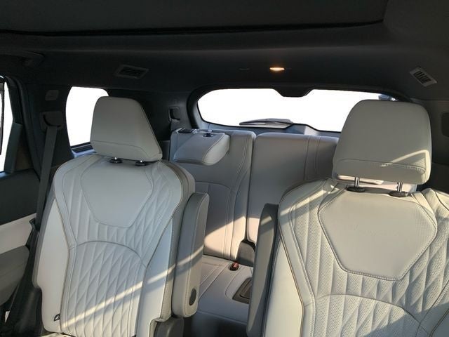 2027 INFINITI QX60 Autograph AWD