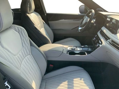 2027 INFINITI QX60 Autograph AWD