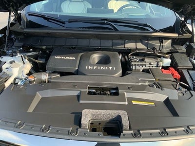 2027 INFINITI QX60 Autograph AWD