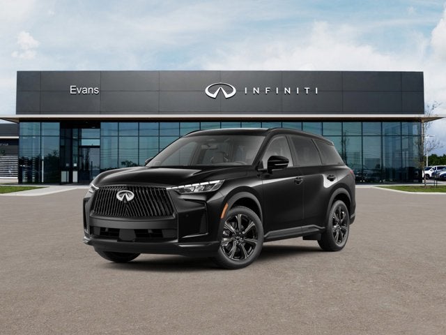 2027 INFINITI QX60 Autograph AWD