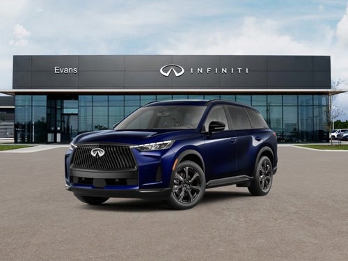 2027 INFINITI QX60 Autograph AWD