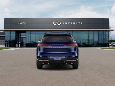 2027 INFINITI QX60 Autograph AWD