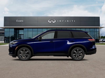 2027 INFINITI QX60 Autograph AWD