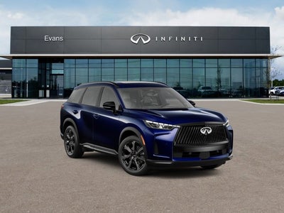 2027 INFINITI QX60 Autograph AWD