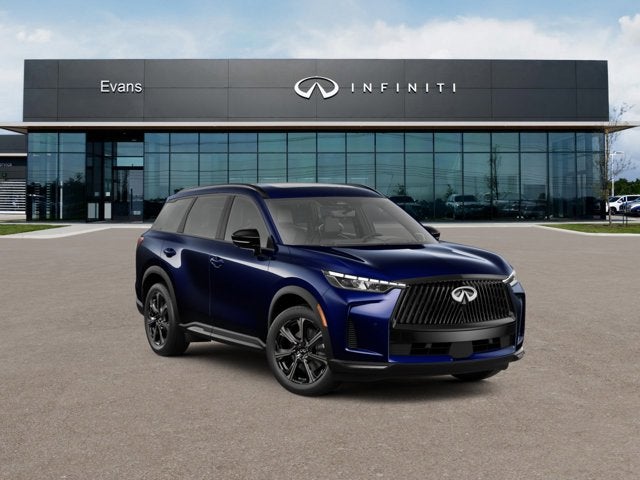 2027 INFINITI QX60 Autograph AWD