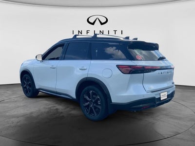 2027 INFINITI QX60 Autograph AWD