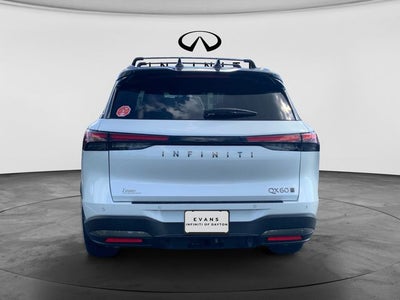 2027 INFINITI QX60 Autograph AWD