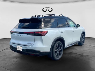 2027 INFINITI QX60 Autograph AWD