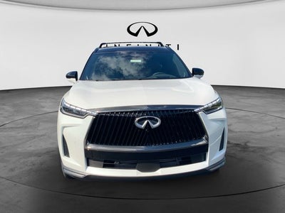 2027 INFINITI QX60 Autograph AWD