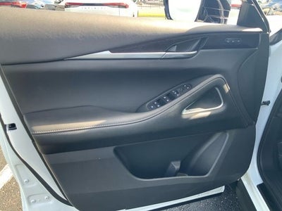 2027 INFINITI QX60 Autograph AWD