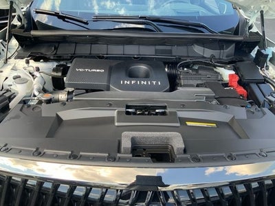 2027 INFINITI QX60 Autograph AWD