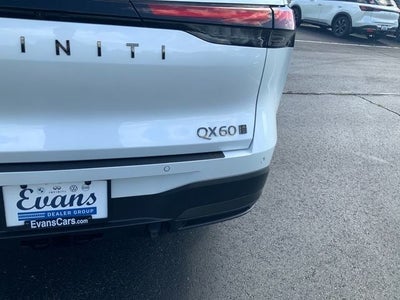 2027 INFINITI QX60 Autograph AWD