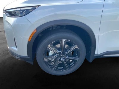2027 INFINITI QX60 Autograph AWD