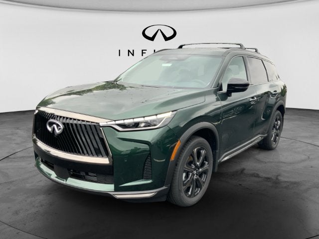 2027 INFINITI QX60 Autograph AWD