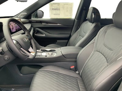 2027 INFINITI QX60 Autograph AWD