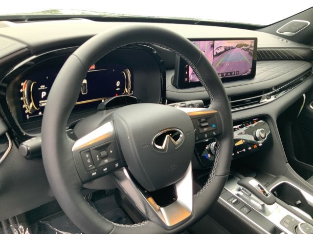 2027 INFINITI QX60 Autograph AWD