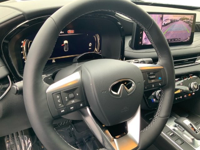 2027 INFINITI QX60 Autograph AWD