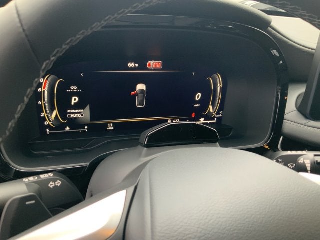 2027 INFINITI QX60 Autograph AWD