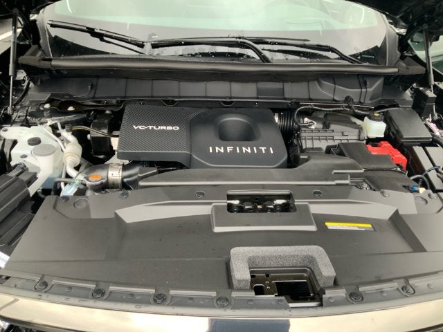 2027 INFINITI QX60 Autograph AWD