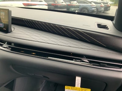 2027 INFINITI QX60 Autograph AWD