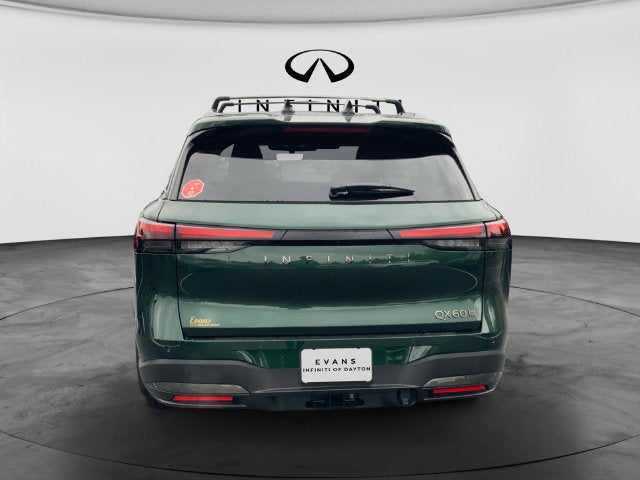 2027 INFINITI QX60 Autograph AWD