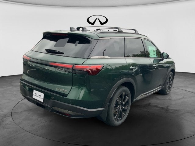 2027 INFINITI QX60 Autograph AWD