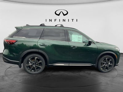 2027 INFINITI QX60 Autograph AWD