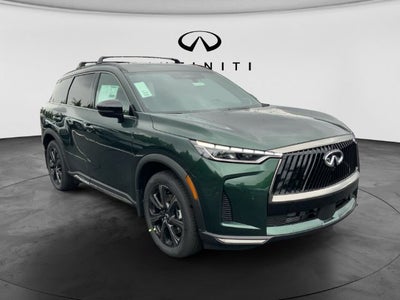 2027 INFINITI QX60 Autograph AWD